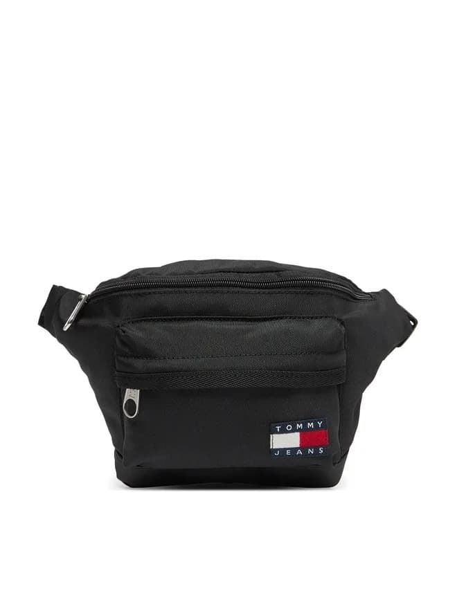 Riñonera Tommy Jeans Tjm Ess Daily Bumbag AM0AM13390 BDS - Imagen 1