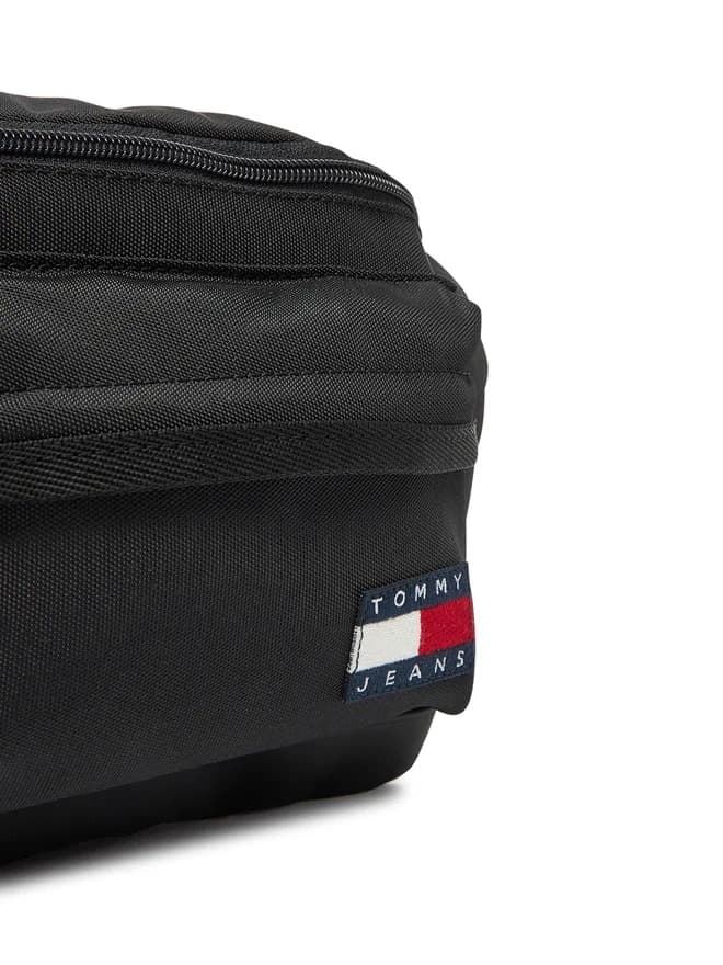 Riñonera Tommy Jeans Tjm Ess Daily Bumbag AM0AM13390 BDS - Imagen 3