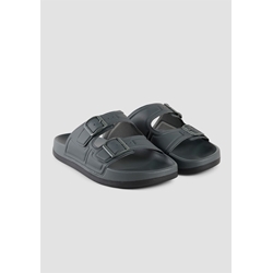Sandalias Antony Morato Slipper Daven Musgo Verde MMFF00028 AF020001 4085 - Imagen 1