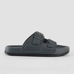 Sandalias Antony Morato Slipper Daven Musgo Verde MMFF00028 AF020001 4085 - Imagen 2