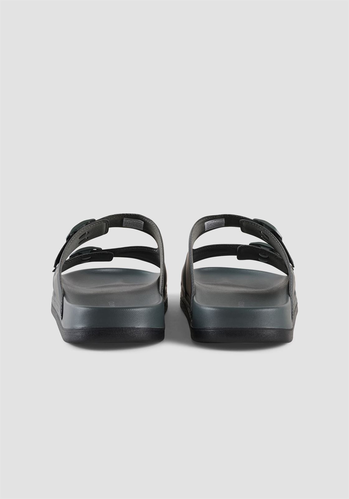 Sandalias Antony Morato Slipper Daven Musgo Verde MMFF00028 AF020001 4085 - Imagen 4