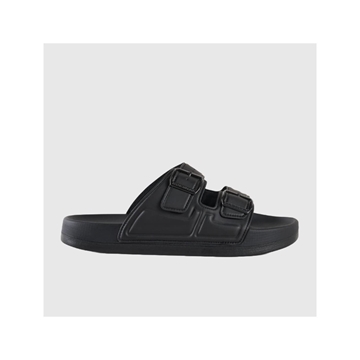 Sandalias Antony Morato Slipper Daven Negro MMFF00028 AF020001 9000 - Imagen 1
