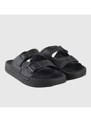 Sandalias Antony Morato Slipper Daven Negro MMFF00028 AF020001 9000 - Imagen 2