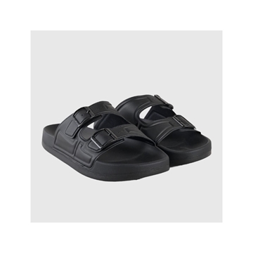 Sandalias Antony Morato Slipper Daven Negro MMFF00028 AF020001 9000 - Imagen 2