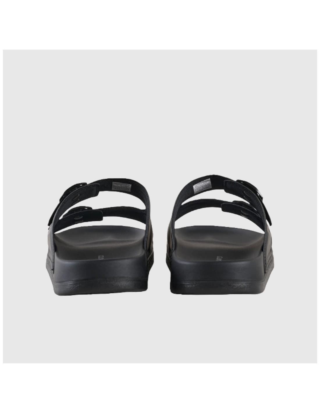 Sandalias Antony Morato Slipper Daven Negro MMFF00028 AF020001 9000 - Imagen 4