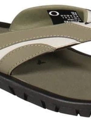 Sandalias Oakley O Coil Sandal Army Green 7CE - Imagen 1