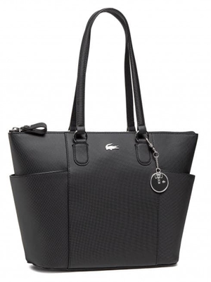 Shopping bag NF3421DC 000NOIR - Imagen 1