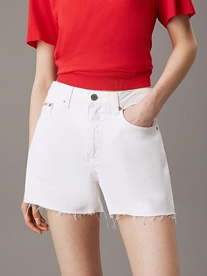 Short Calvin Klein Jeans J20J225153 1AA denim light - Imagen 1