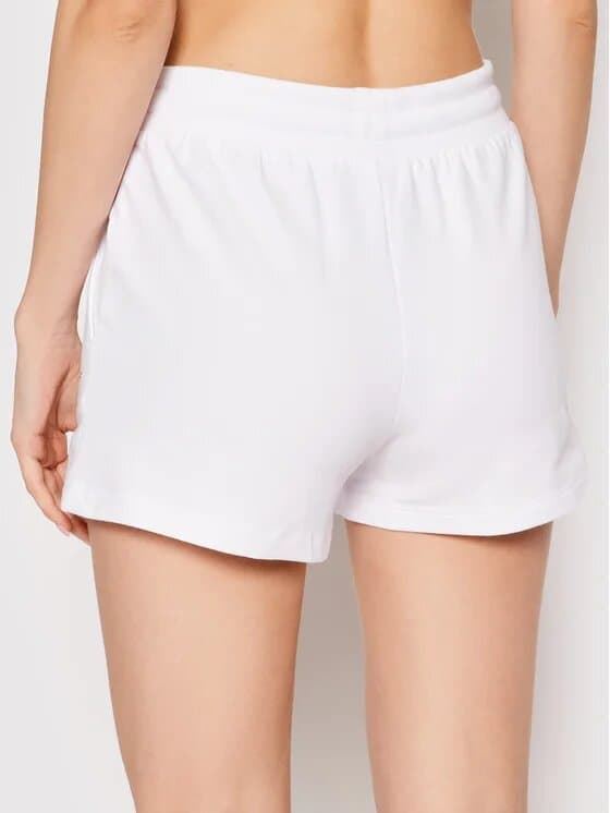 Short chica EA7 Emporio Armani 3LTS53 TJCQZ 1100 blanco - Imagen 3