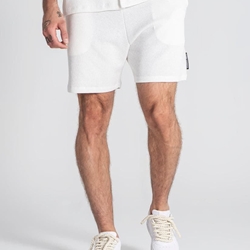 Short GIANNI KAVANAGH GKM006953 white sensations shorts - Imagen 1