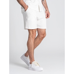 Short GIANNI KAVANAGH GKM006953 white sensations shorts - Imagen 2