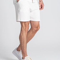 Short GIANNI KAVANAGH GKM006953 white sensations shorts - Imagen 2