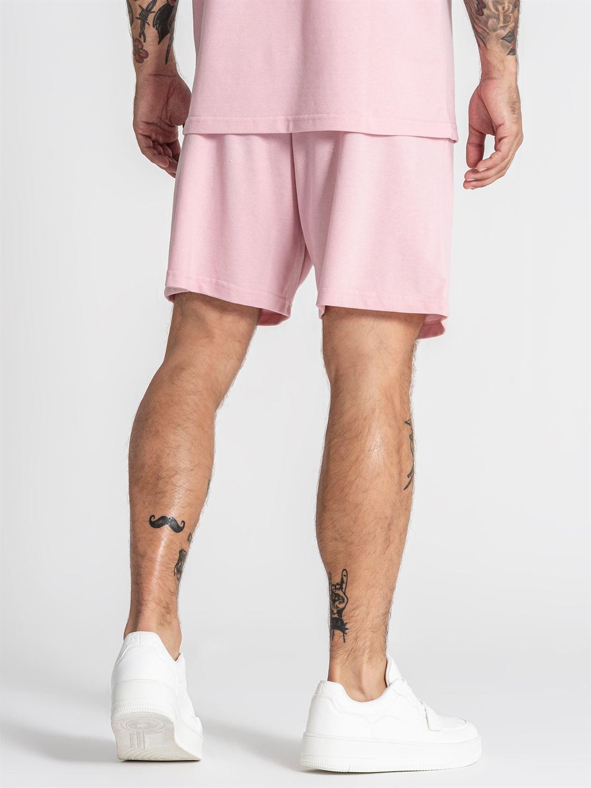 Short Gianni Kavanagh Light Pink GKM007541 - Imagen 2