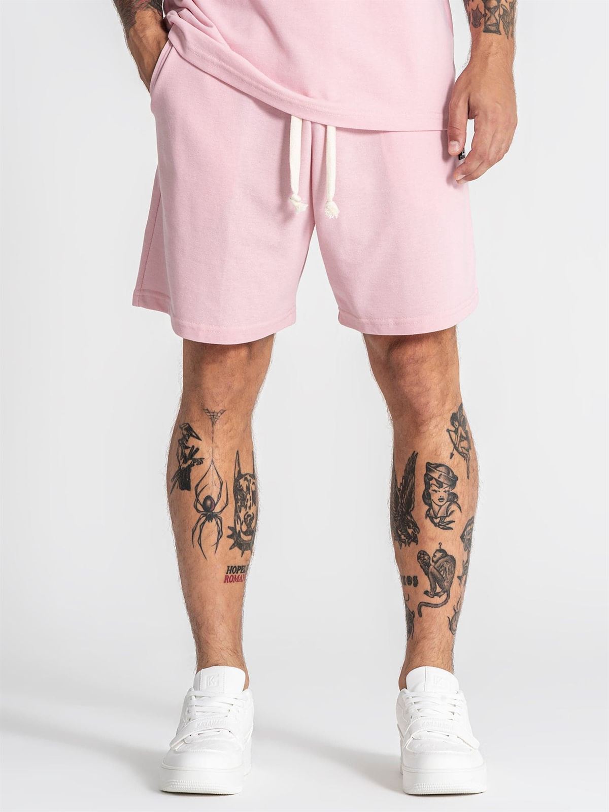 Short Gianni Kavanagh Light Pink GKM007541 - Imagen 5