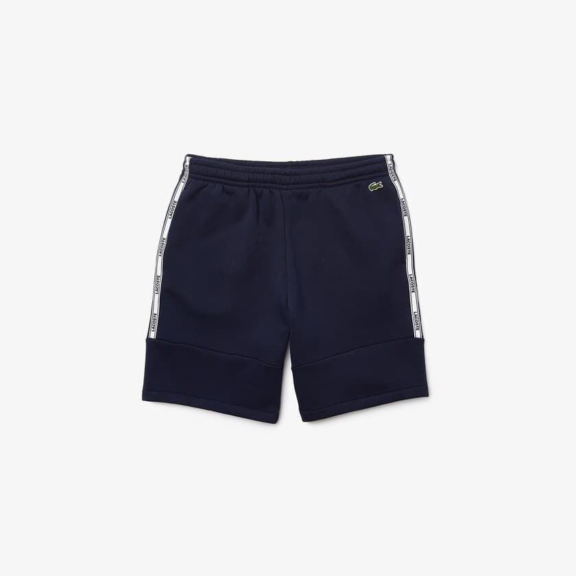 Short Lacoste GH1201-00 166 marino - Imagen 3