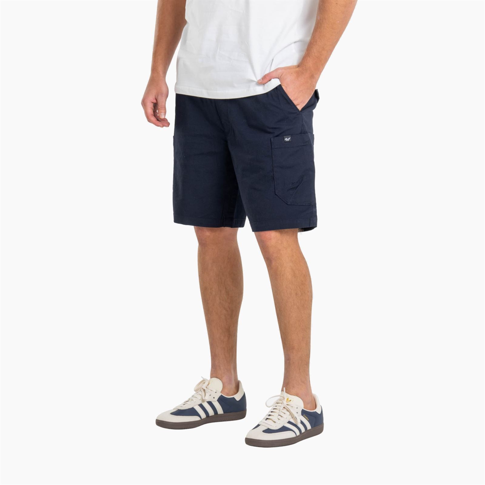 Short Reell Reflex Easy Cago Midnigh Indigo RE3203 - Imagen 1