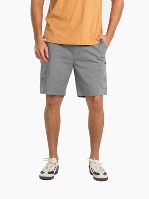 Short Reell Reflex Easy Cargo Short Light Grey RE3199 - Imagen 1