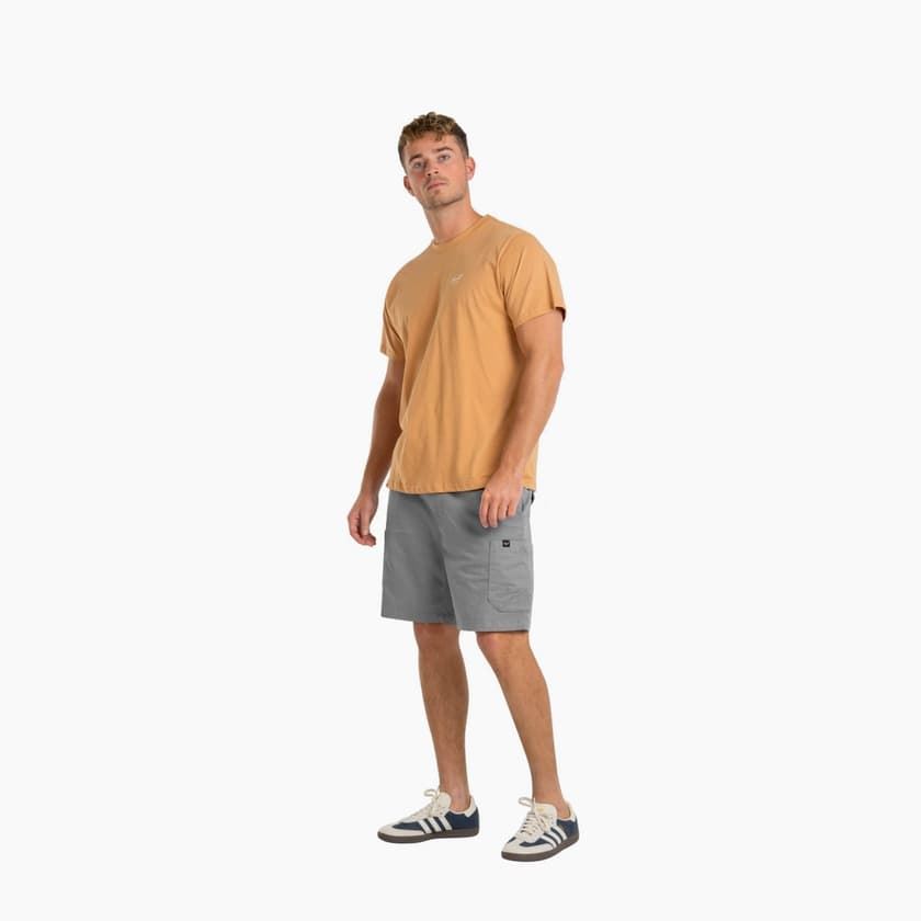 Short Reell Reflex Easy Cargo Short Light Grey RE3199 - Imagen 2