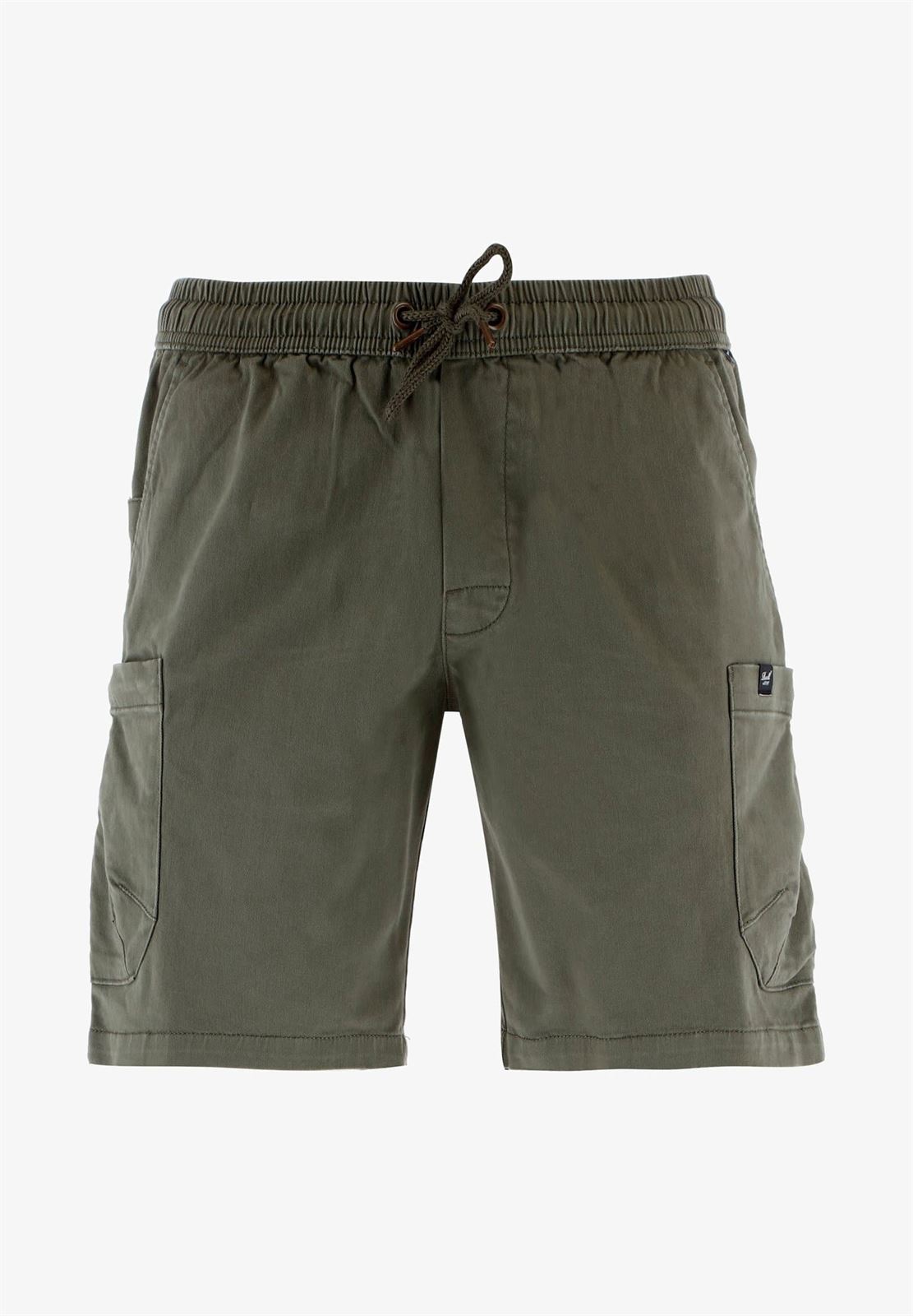 Short Reell Reflex Easy Cargo Short Olive - Imagen 1