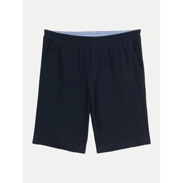 Short TOM TAILOR 1050960 10668 regular seersucker shorts sky captain blue - Imagen 1