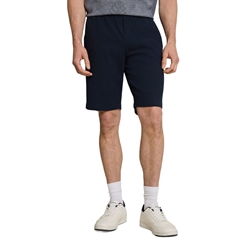 Short TOM TAILOR 1050960 10668 regular seersucker shorts sky captain blue - Imagen 2