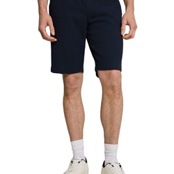 Short TOM TAILOR 1050960 10668 regular seersucker shorts sky captain blue - Imagen 2
