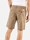 Shorts REELL FLEX GRIP CHINO DARK SAND - Imagen 2