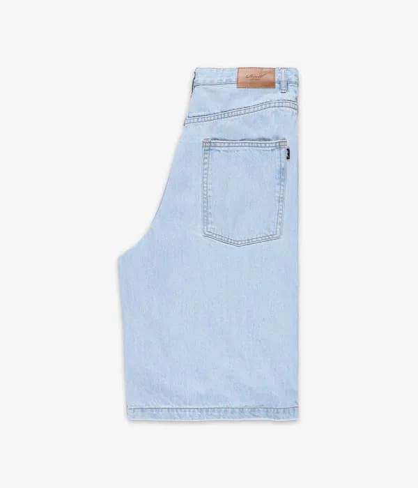 Shorts Reell SOLID SHORTS 2595 light blue stone - Imagen 1