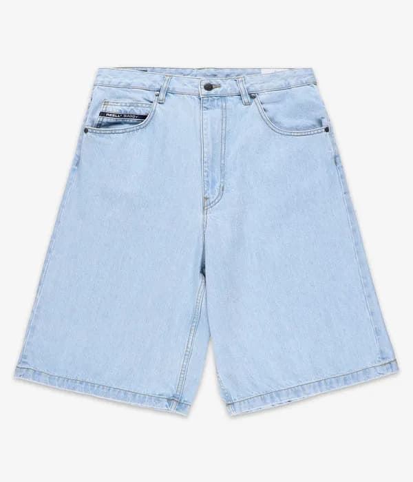 Shorts Reell SOLID SHORTS 2595 light blue stone - Imagen 2