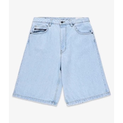 Shorts Reell SOLID SHORTS 2595 light blue stone - Imagen 2