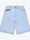 Shorts Reell SOLID SHORTS 2595 light blue stone - Imagen 2