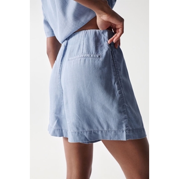 Shorts Salsa 21005942 851 azul - Imagen 2