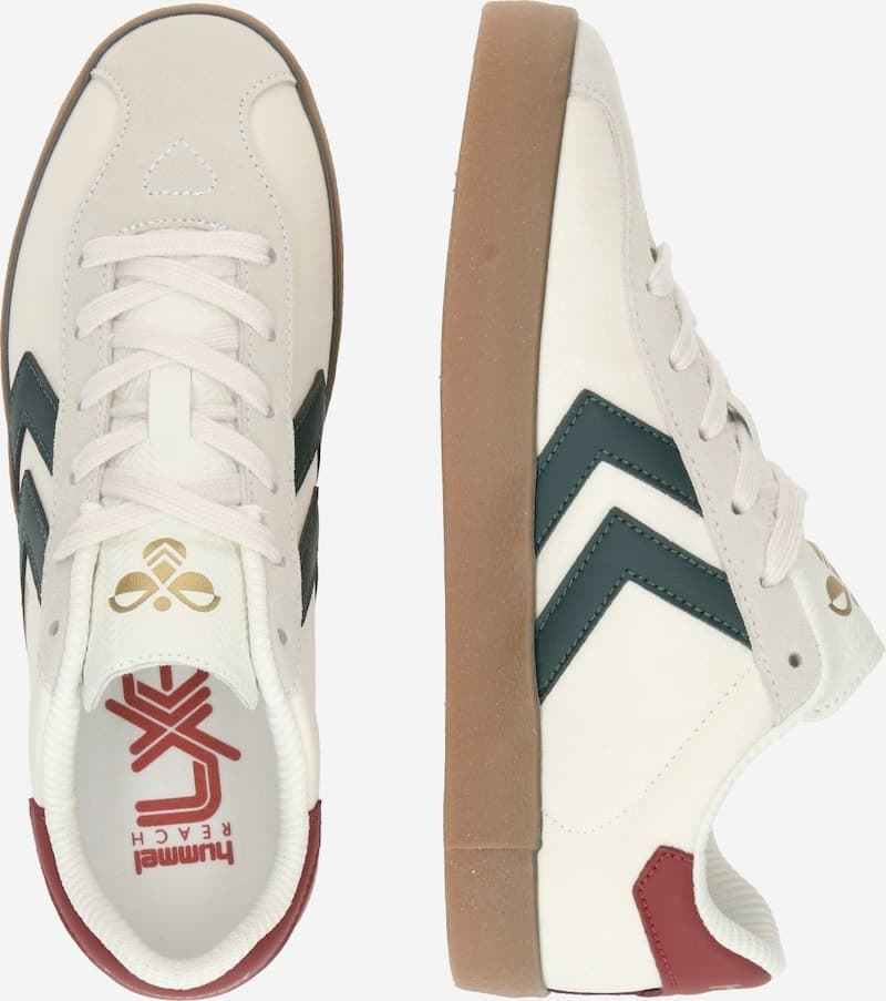 Sneakers Hummel Diamant LX-E Rs Marshmallow - Imagen 1