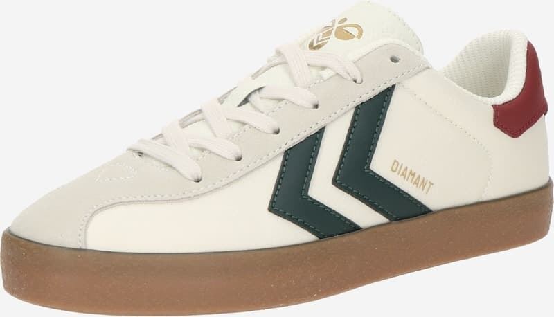 Sneakers Hummel Diamant LX-E Rs Marshmallow - Imagen 2