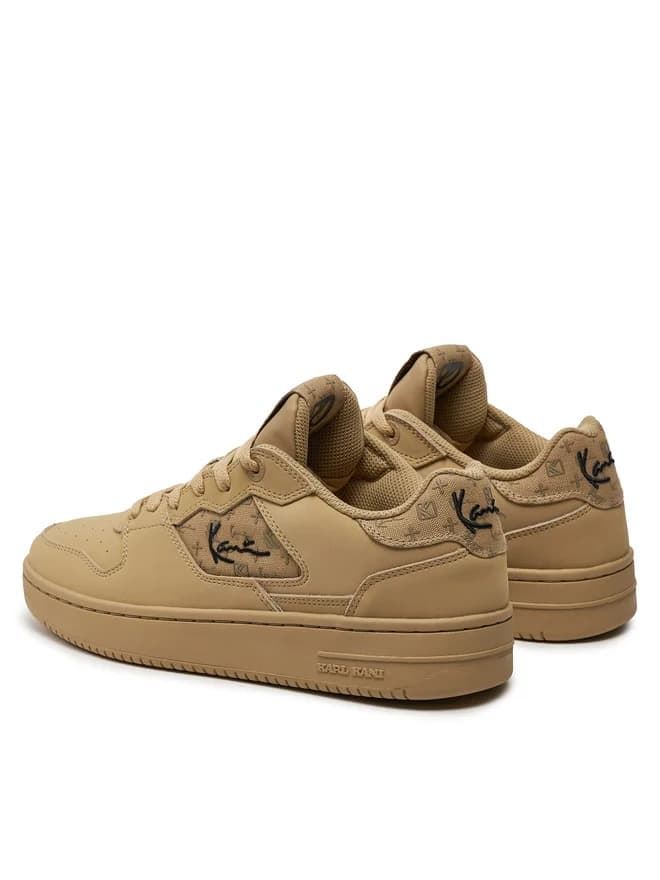 Sneakers Karl Kani Beige/Black KA8812 KKFWM000362 - Imagen 3