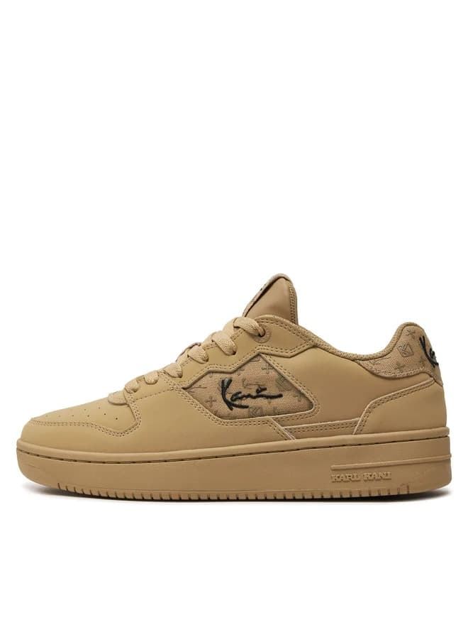 Sneakers Karl Kani Beige/Black KA8812 KKFWM000362 - Imagen 5