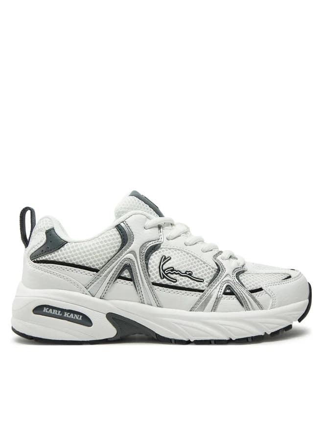 Sneakers Karl Kani White/Grey/Black KA8815 KKFWKGS000 - Imagen 1