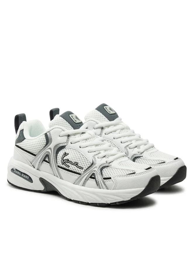 Sneakers Karl Kani White/Grey/Black KA8815 KKFWKGS000 - Imagen 2