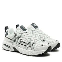 Sneakers Karl Kani White/Grey/Black KA8815 KKFWKGS000 - Imagen 2