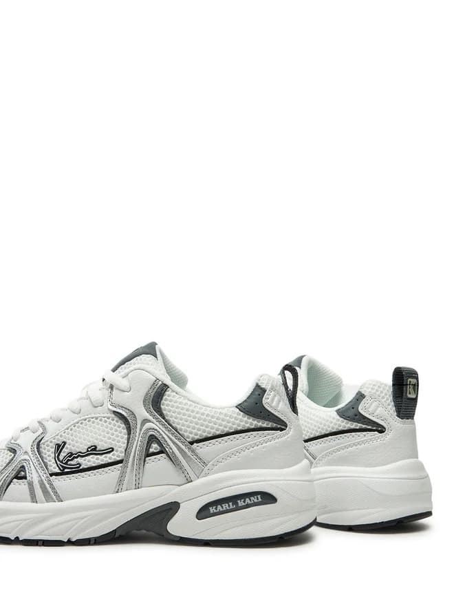 Sneakers Karl Kani White/Grey/Black KA8815 KKFWKGS000 - Imagen 5