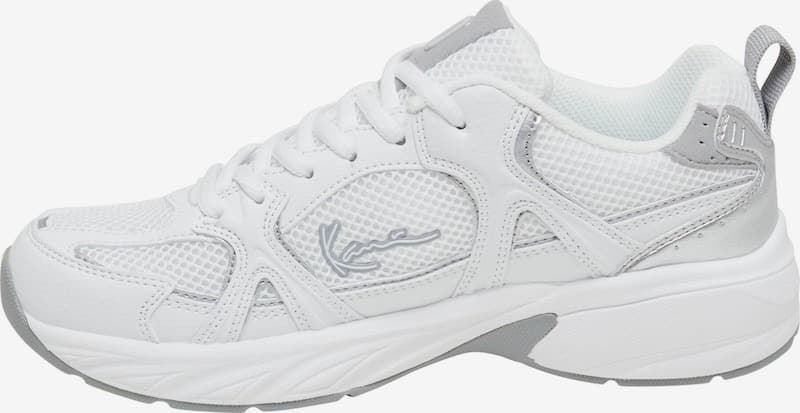 Sneakers Karl Kani White KA8819 KKFWKGS000090 - Imagen 6