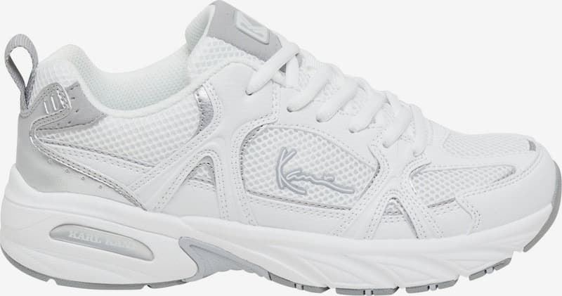 Sneakers Karl Kani White KA8819 KKFWKGS000090 - Imagen 7