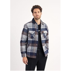 Sobrecamisa Redskins ALYPIT 6205300 navy/grey - Imagen 1