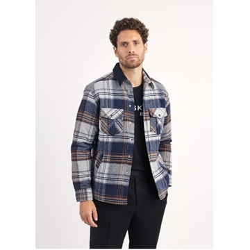 Sobrecamisa Redskins ALYPIT 6205300 navy/grey - Imagen 1