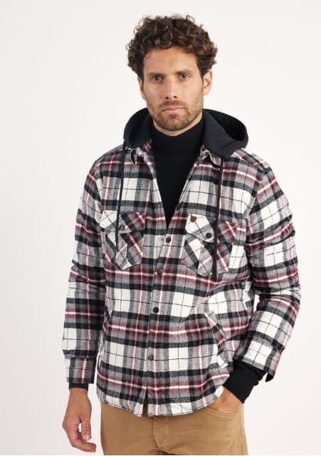 Sobrecamisa Redskins  LOGPIT 62053000 whithe/black/red - Imagen 1