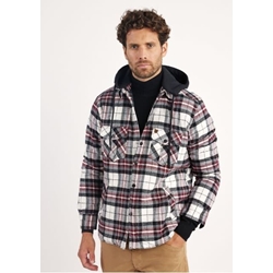 Sobrecamisa Redskins LOGPIT 62053000 whithe/black/red - Imagen 1