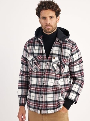 Sobrecamisa Redskins  LOGPIT 62053000 whithe/black/red - Imagen 1