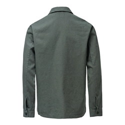 Sobrecamisa Verde Salsa Jeans 21011240 530 - Imagen 2