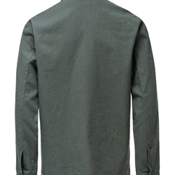 Sobrecamisa Verde Salsa Jeans 21011240 530 - Imagen 2