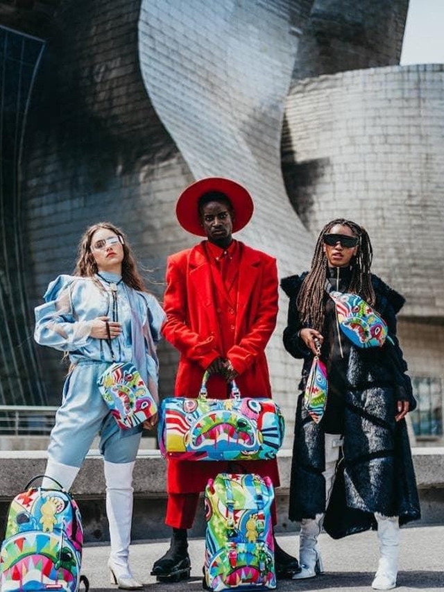 SPRAYGROUND